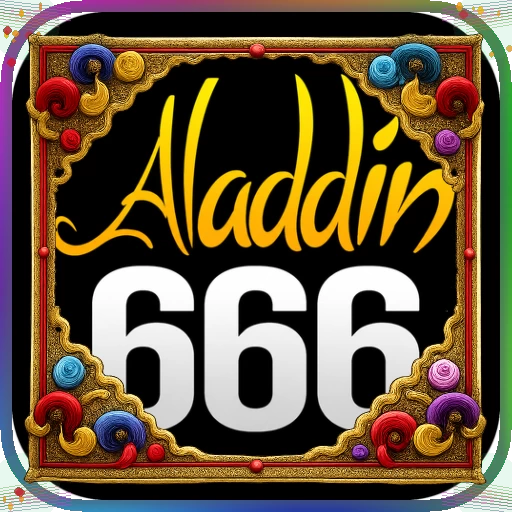 Download aladdin666 APK Original untuk Android APK Resmi — ikon aplikasi