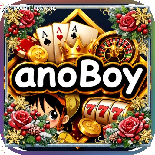 anoboy APK Terbaru untuk Android Tanpa Iklan APK Resmi — ikon aplikasi