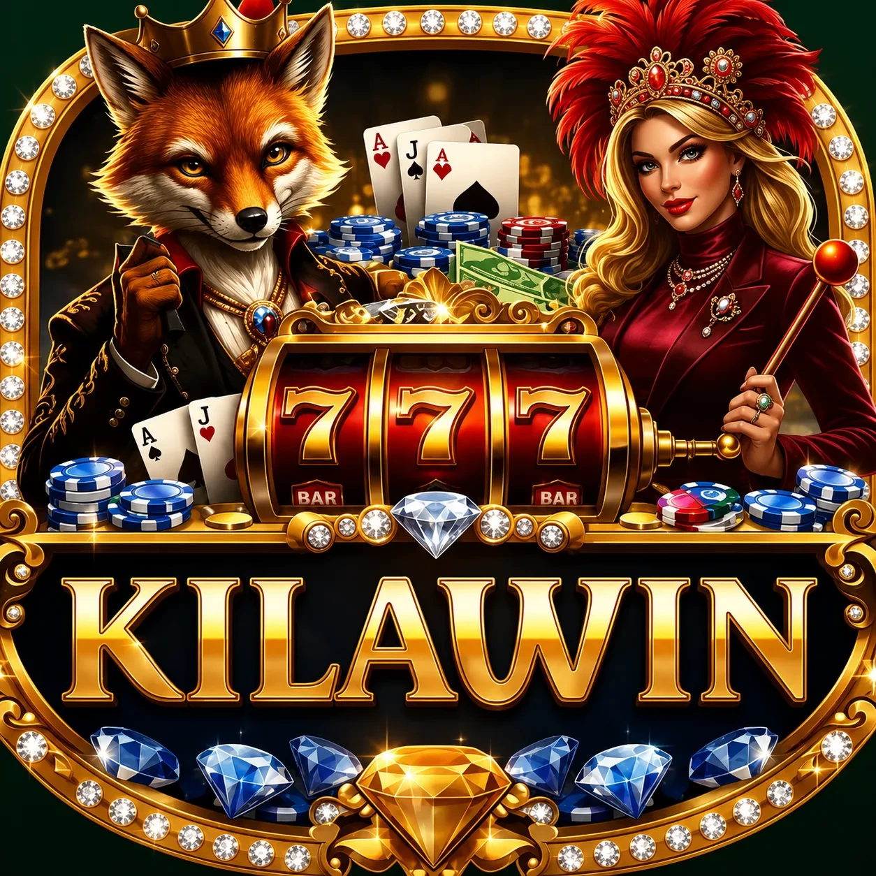 Aplikasi kilauwin Terbaik untuk Android dan iOS APK Resmi — ikon aplikasi