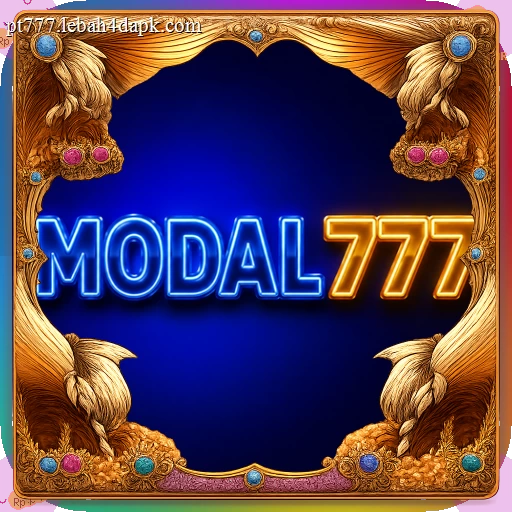 modal777 APK: Cara Download dan Instal di Android APK Resmi — ikon aplikasi