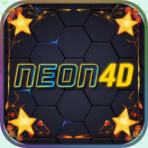 neon4d APK: Cara Download dan Instal di Android APK Resmi — ikon aplikasi