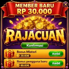 Aplikasi rajacuan Terbaru untuk Android dan iOS APK Resmi — ikon aplikasi