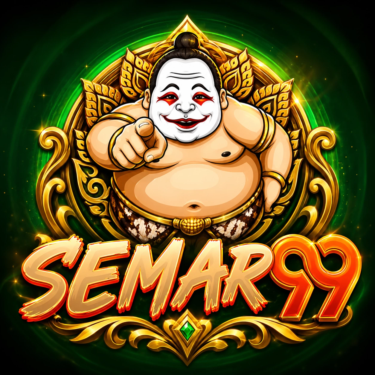 Aplikasi semar99 Ringan untuk Android APK Resmi — ikon aplikasi