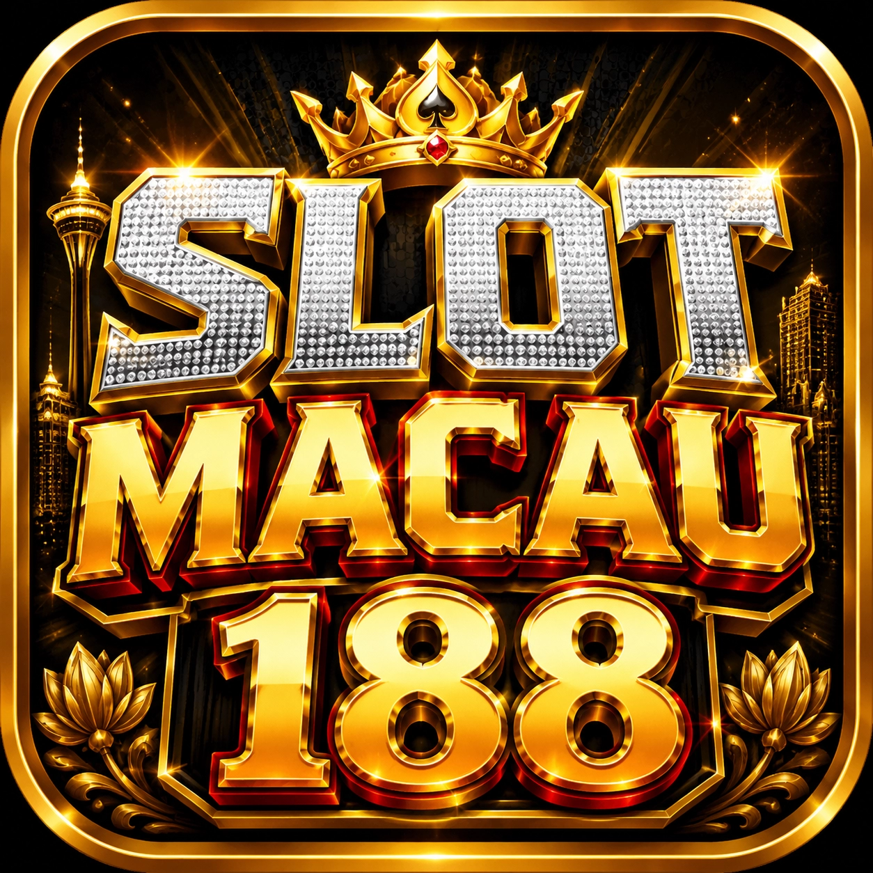 slotmacau188 APK Versi Terbaru untuk Android 2026 APK Resmi — ikon aplikasi